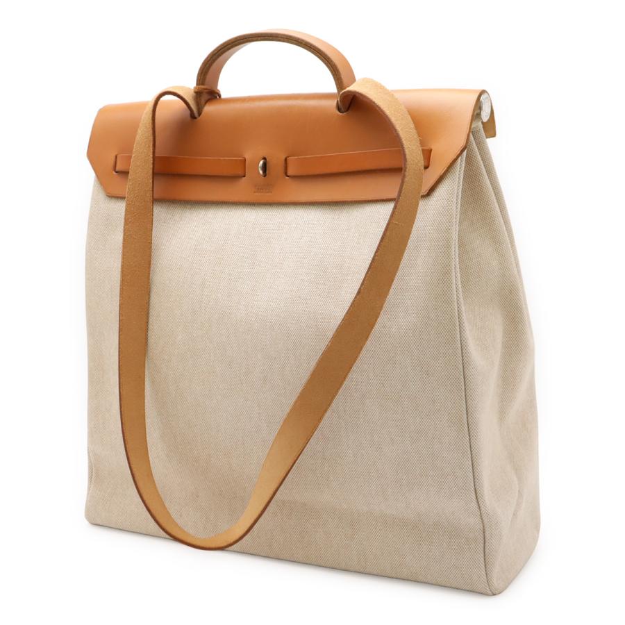 HERMES エルメス エールバッグGM ハンドバッグ 2WAY ショルダーバッグ
