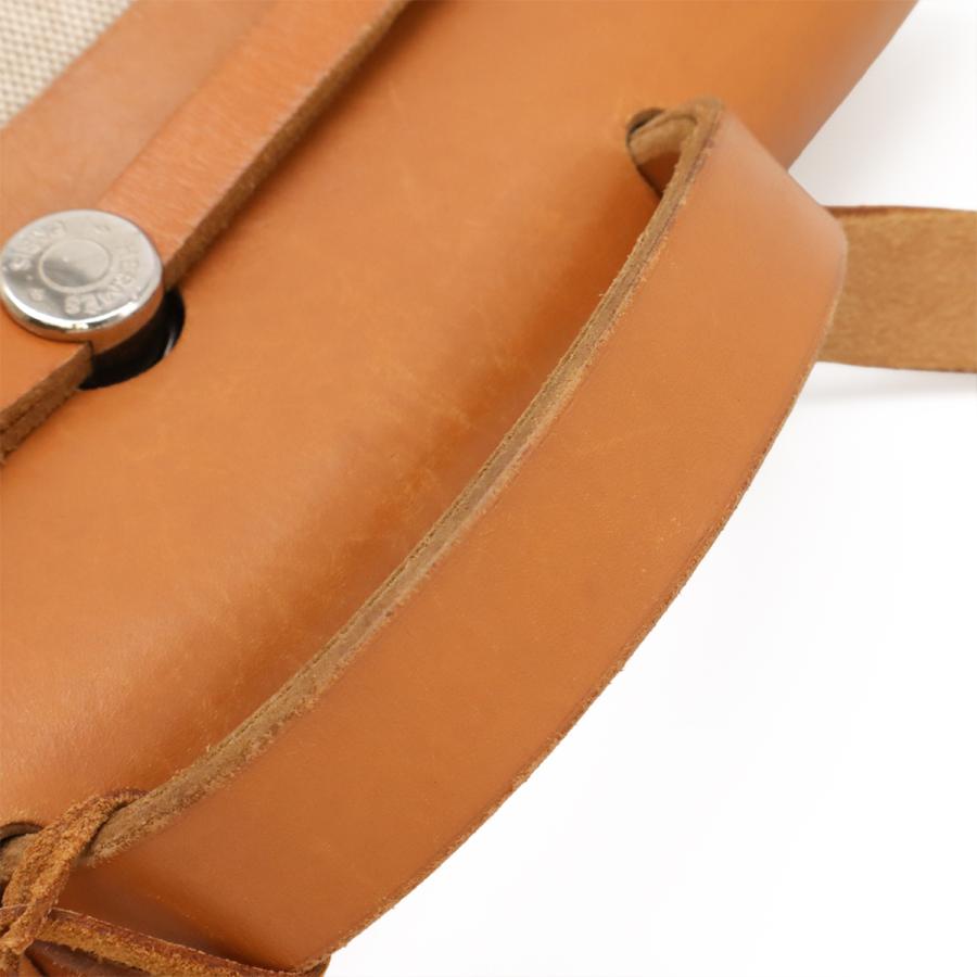 HERMES エルメス エールバッグGM ハンドバッグ 2WAY ショルダーバッグ