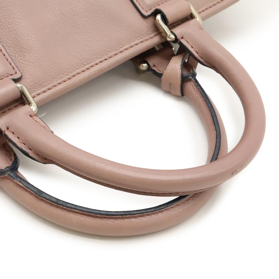 LOEWE（ロエベ） アマソナ28 ハンドバッグ ミニボストンバッグ レザー