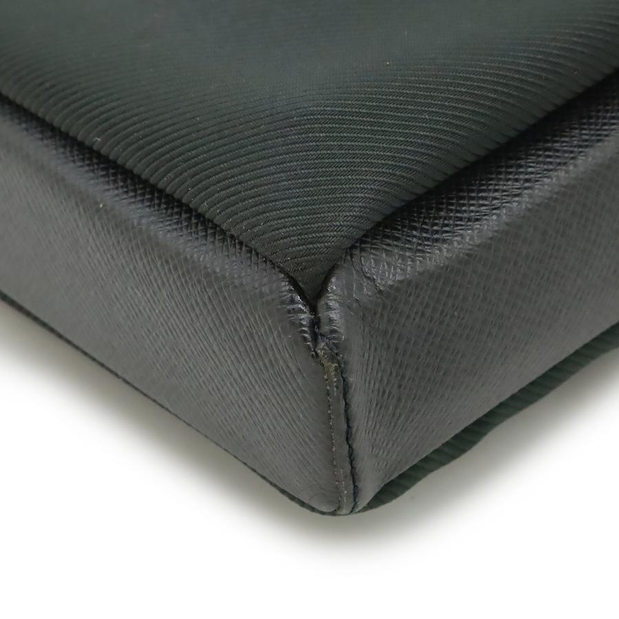 LOUIS VUITTON ルイ ヴィトン タイガ サラトヴPM ショルダーバッグ 斜め掛け キャンバス レザー アルドワーズ 黒 ブラック M30892 | LOUIS VUITTON | 02