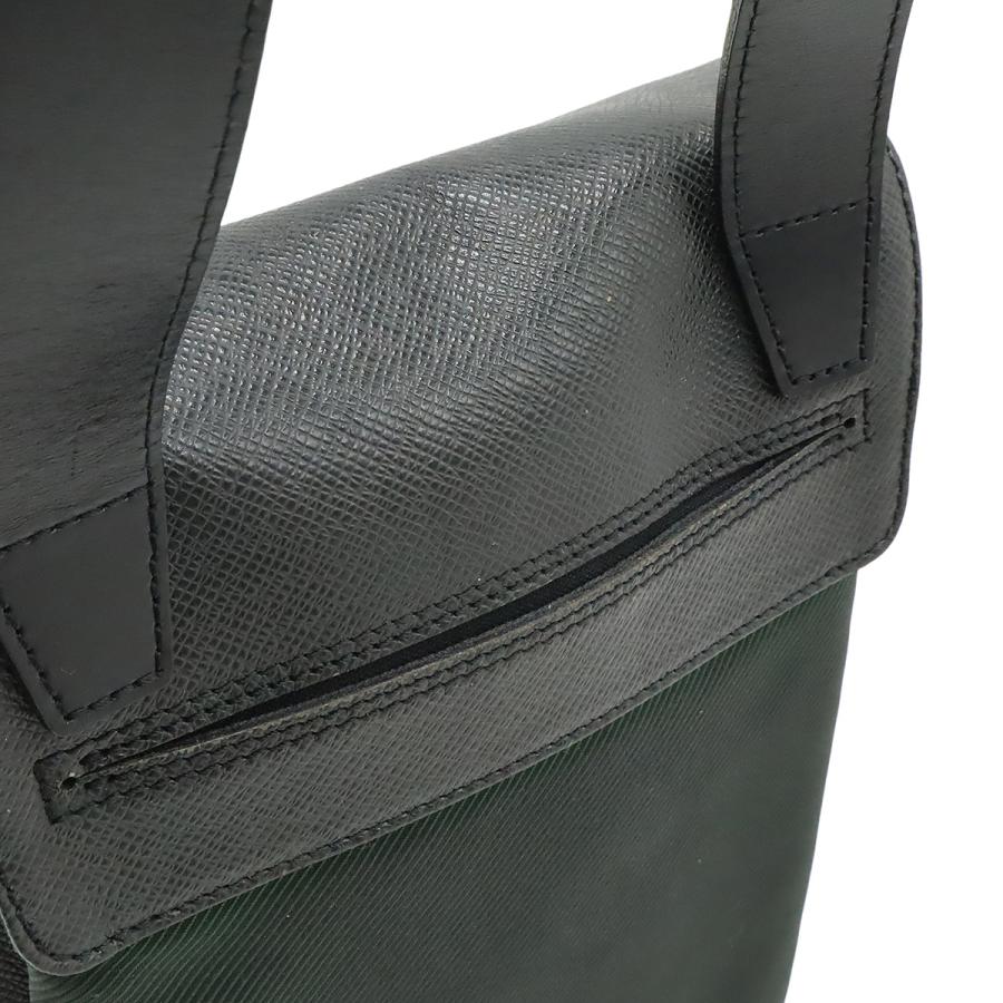 LOUIS VUITTON ルイ ヴィトン タイガ サラトヴPM ショルダーバッグ 斜め掛け キャンバス レザー アルドワーズ 黒 ブラック M30892 | LOUIS VUITTON | 03