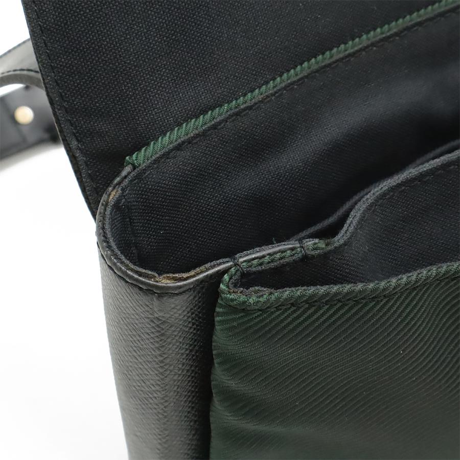 LOUIS VUITTON ルイ ヴィトン タイガ サラトヴPM ショルダーバッグ 斜め掛け キャンバス レザー アルドワーズ 黒 ブラック M30892 | LOUIS VUITTON | 06