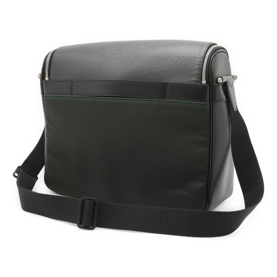 ルイヴィトン タイガ タイミール ショルダー メッセンジャー バッグ 黒. LOUIS VUITTON（ルイ・ヴィトン） ルイ ヴィトン タイガ タイミール