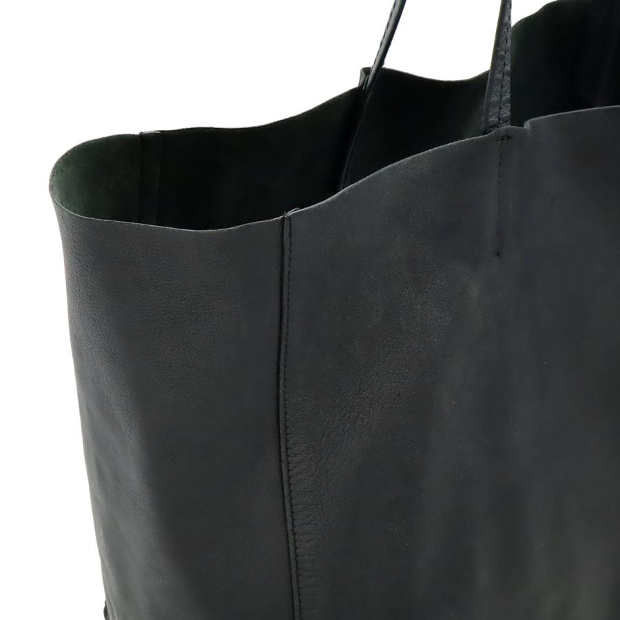 良品 セリーヌ レザー ホリゾンタル カバ ショルダー トート バッグ 黒 CELINE（セリーヌ） ホリゾンタルカバ トートバッグ ラージトート