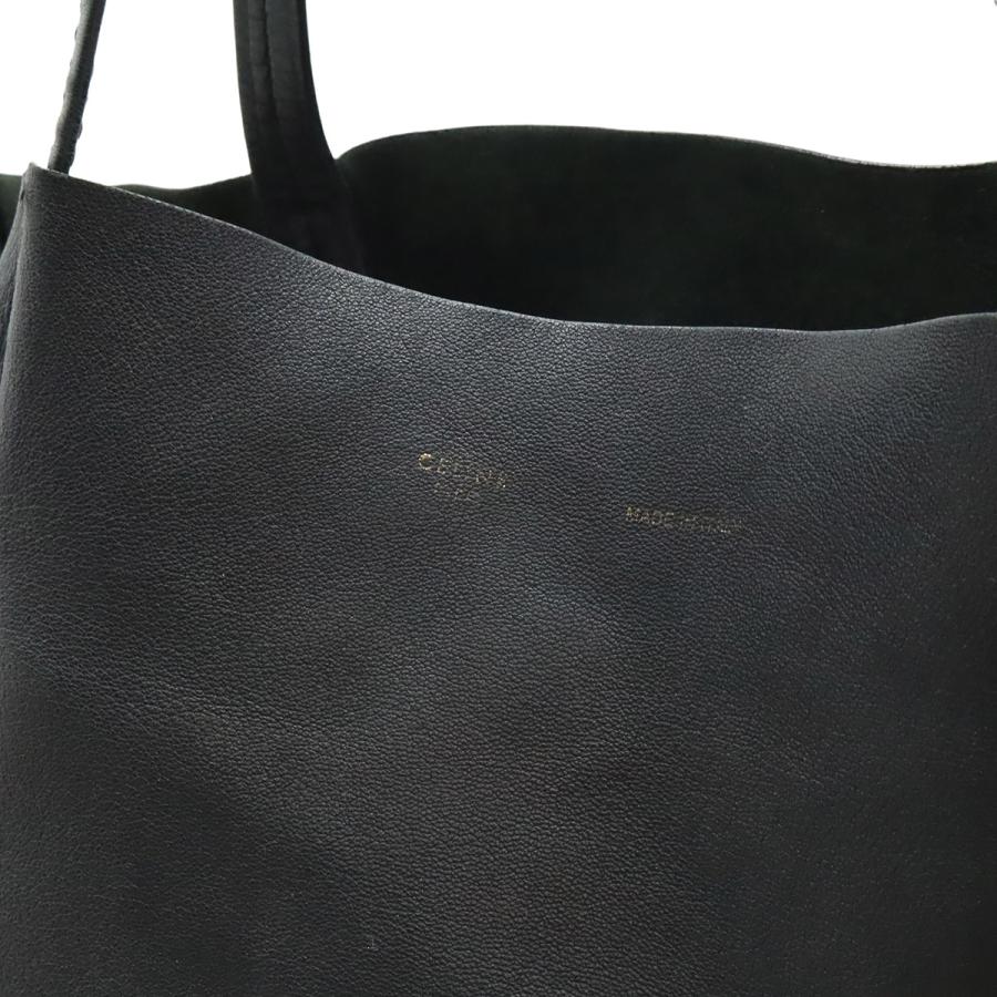 CELINE（セリーヌ） ホリゾンタルカバ トートバッグ ラージトート