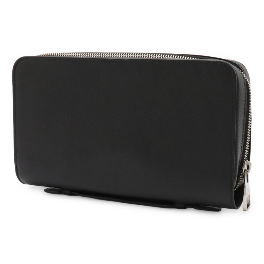LOUIS VUITTON ルイ ヴィトン タイガ ジッピーXL ラウンドファスナー 長財布 トラベルケース セカンドバッグ ノワール 黒 ブラック | LOUIS VUITTON | 01