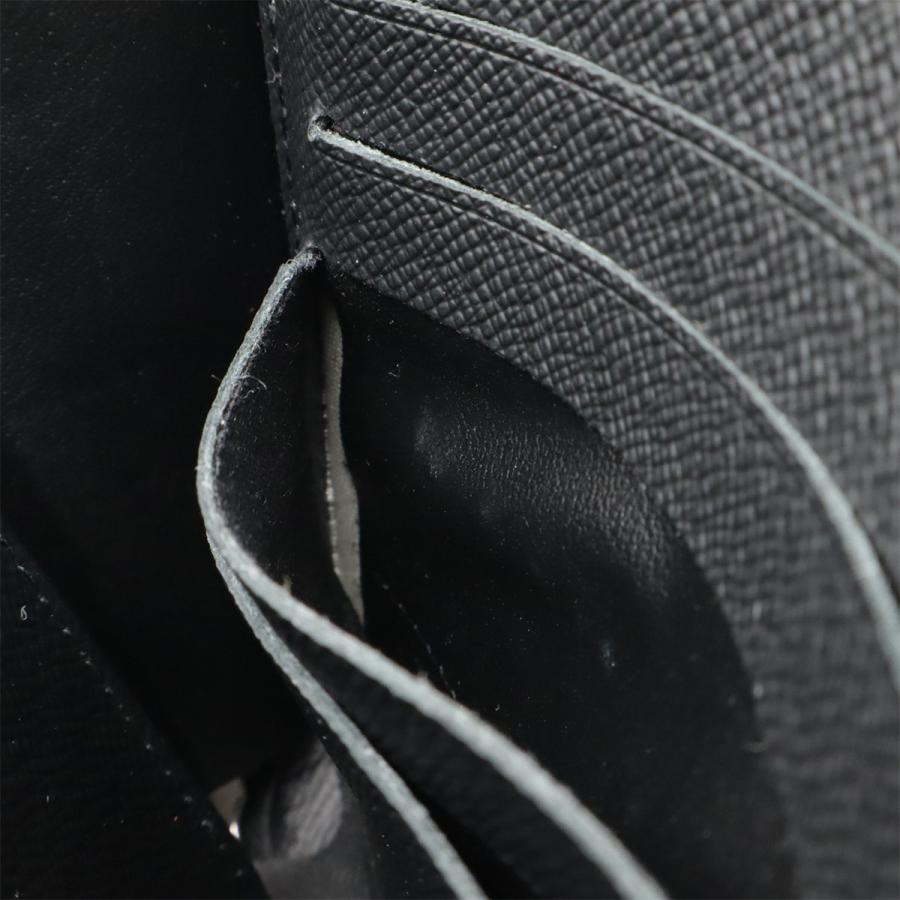 LOUIS VUITTON ルイ ヴィトン タイガ ジッピーXL ラウンドファスナー 長財布 トラベルケース セカンドバッグ ノワール 黒 ブラック | LOUIS VUITTON | 05