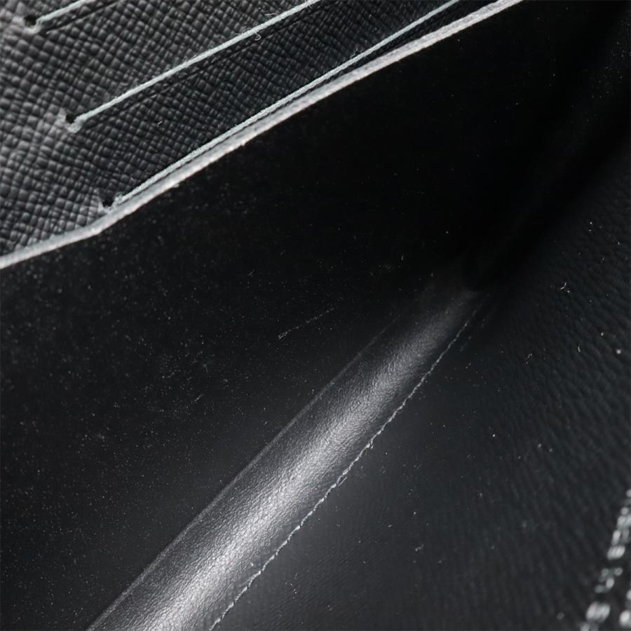 LOUIS VUITTON ルイ ヴィトン タイガ ジッピーXL ラウンドファスナー 長財布 トラベルケース セカンドバッグ ノワール 黒 ブラック | LOUIS VUITTON | 06