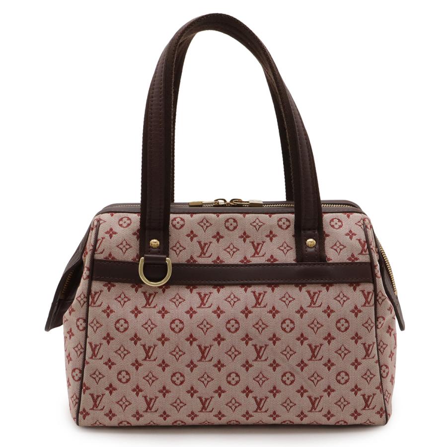 n*u様 LOUIS VUITTON ルイヴィトン ジョセフィーヌPM モノグラ LOUIS VUITTON（ルイ・ヴィトン） ルイ ヴィトン モノグラムミニ