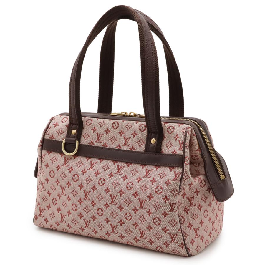 LOUIS VUITTON モノグラムミニ ジョセフィーヌPM LOUIS VUITTON（ルイ・ヴィトン） ルイ ヴィトン モノグラムミニ