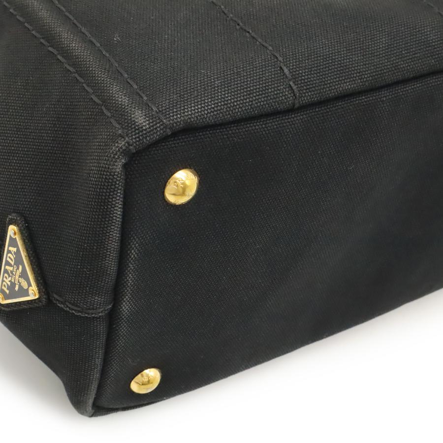 PRADA（プラダ） CANAPA カナパ トートバッグ ハンドバッグ キャンバス