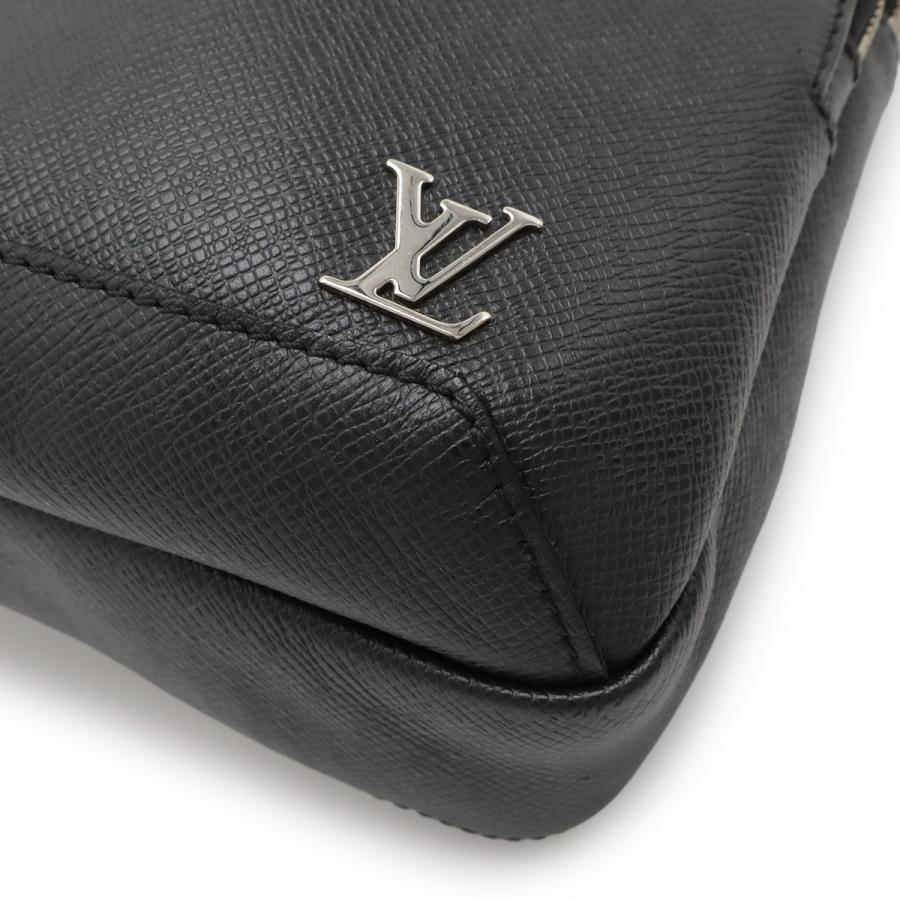 LOUIS VUITTON ルイ ヴィトン タイガ アヴェニュー スリングバッグ ボディバッグ ショルダーバッグ レザー ノワール 黒 ブラック M30443 | LOUIS VUITTON | 02