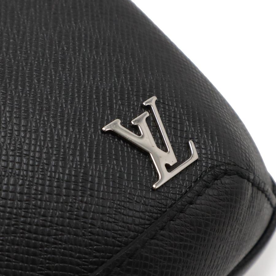 LOUIS VUITTON ルイ ヴィトン タイガ アヴェニュー スリングバッグ ボディバッグ ショルダーバッグ レザー ノワール 黒 ブラック M30443 | LOUIS VUITTON | 03
