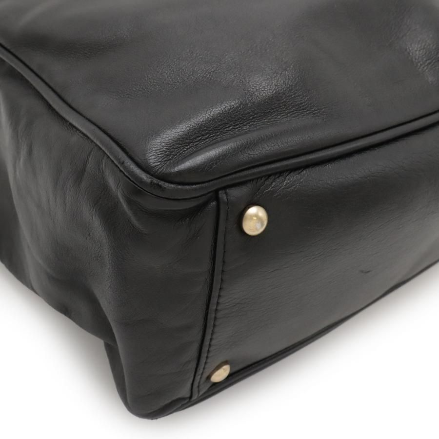 CHANEL（シャネル） カメリア ロゴ トートバッグ ショルダーバッグ