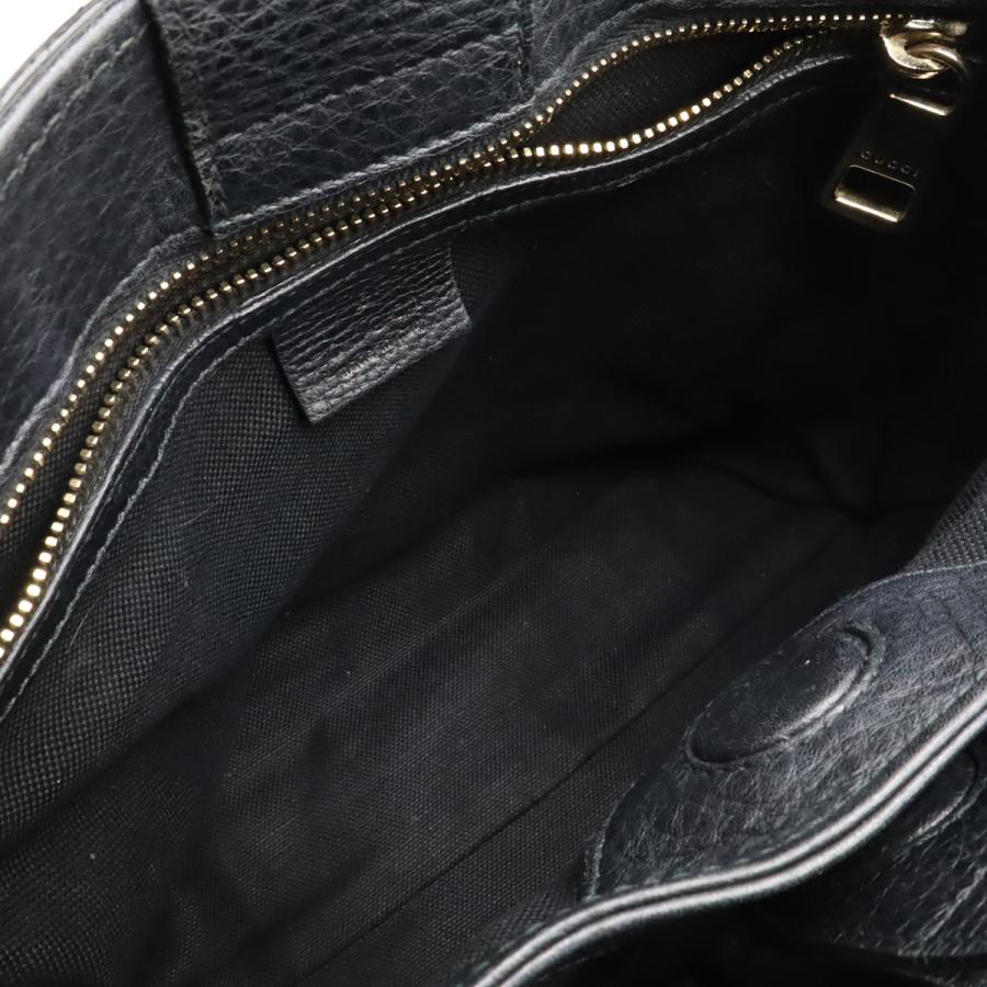 GUCCI（グッチ） バンブー スモールショッパー ハンドバッグ 2WAY