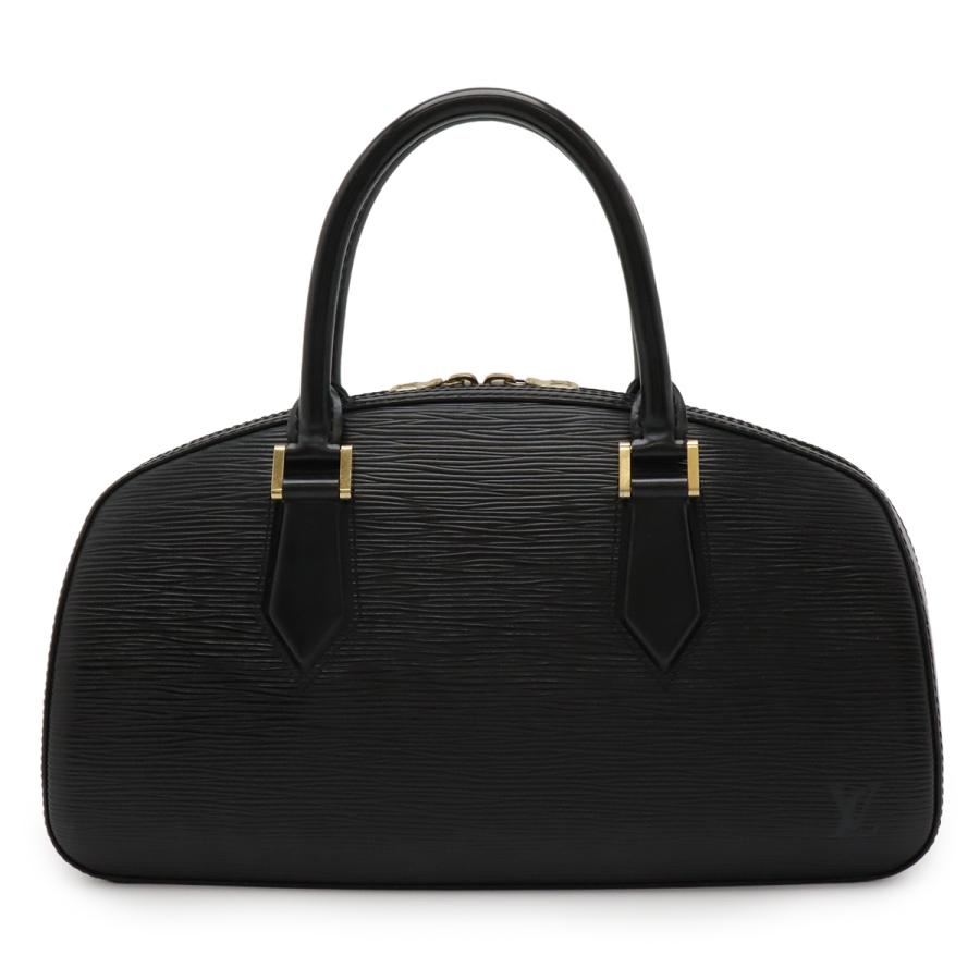 LOUIS VUITTON ルイ ヴィトン エピ ジャスミン ハンドバッグ レザー ノワール 黒 ブラック ゴールド金具 M52782 LOUIS VUITTON（ルイ・ヴィトン） ルイ ヴィトン エピ ジャスミン