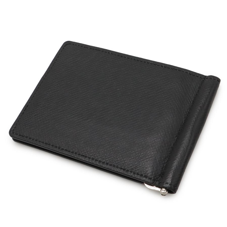 ルイヴィトン タイガ パンス 2つ折り財布 マネークリップ お札入れ 黒 LOUIS VUITTON（ルイ・ヴィトン） ルイ ヴィトン タイガ