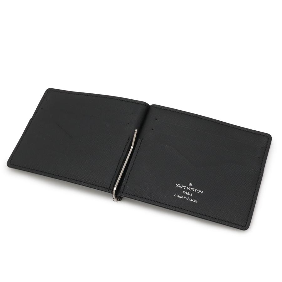 【箱付き】ルイヴィトン ポルトフォイユ パンス タイガ マネークリップ 二つ折り LOUIS VUITTON（ルイ・ヴィトン） ルイ ヴィトン タイガ