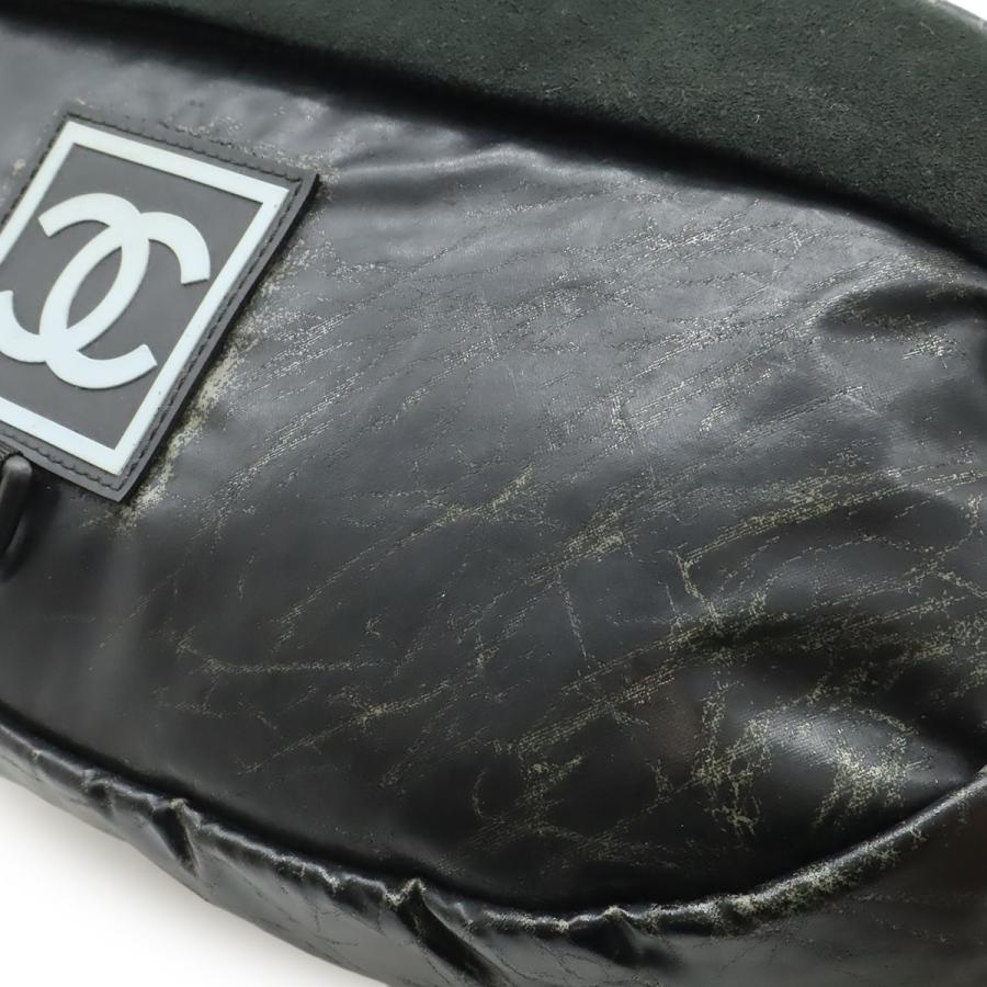 CHANEL（シャネル） スポーツライン ココマーク ウエストポーチ