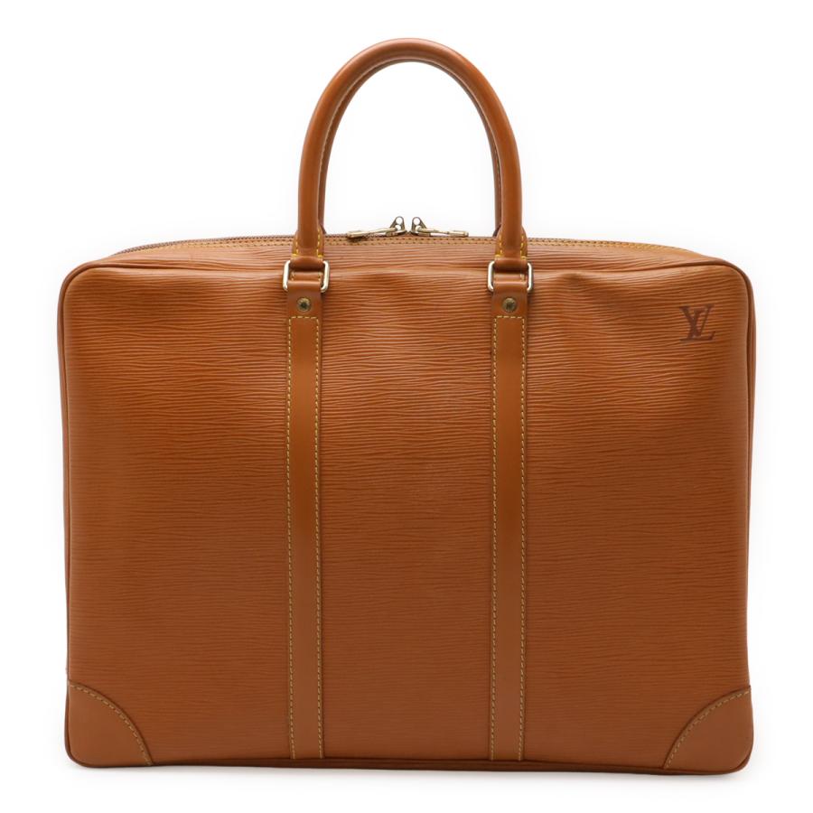 『専用』ルイヴィトン　エピ　ヴォワヤージュブリーフケース　ビジネスバッグ LOUIS VUITTON（ルイ・ヴィトン） ルイ ヴィトン エピ ポルト