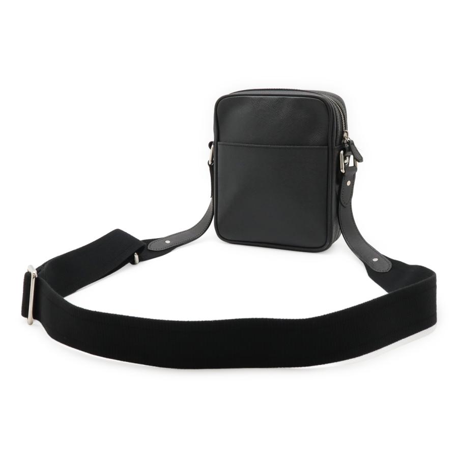 LOUIS VUITTON ルイ ヴィトン タイガ ディミトリ ショルダーバッグ 斜め掛け レザー アルドワーズ 黒 ブラック シルバー金具 M32462 | LOUIS VUITTON | 01