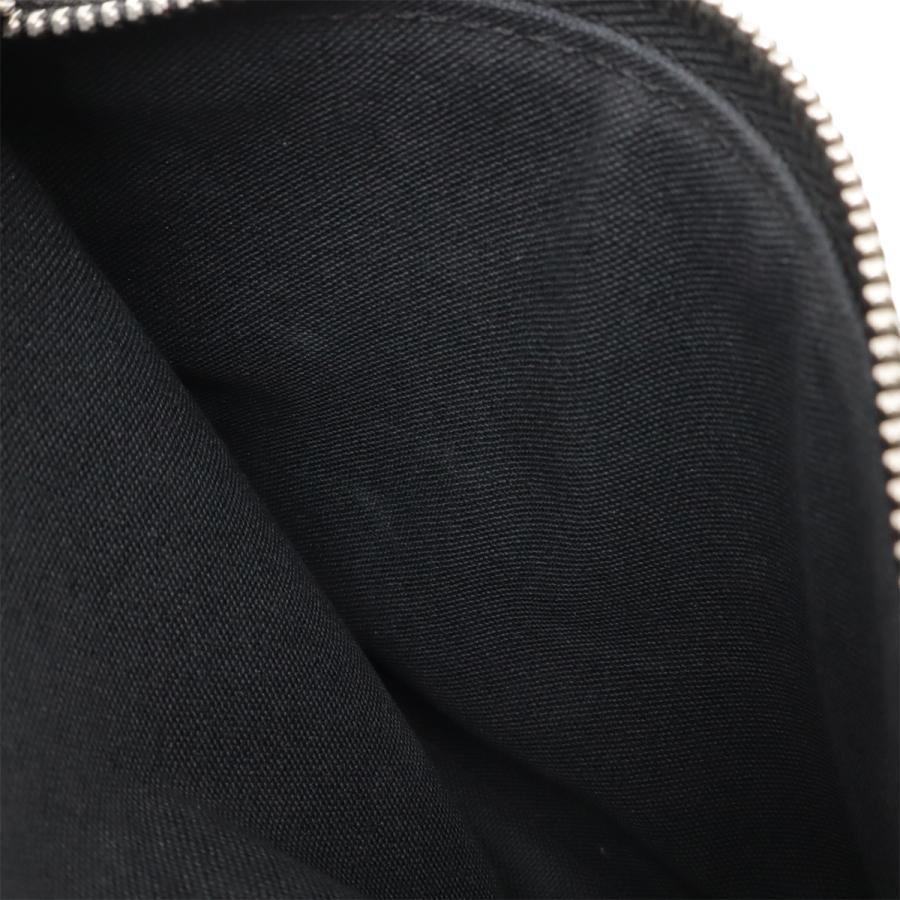 LOUIS VUITTON ルイ ヴィトン タイガ ディミトリ ショルダーバッグ 斜め掛け レザー アルドワーズ 黒 ブラック シルバー金具 M32462 | LOUIS VUITTON | 07