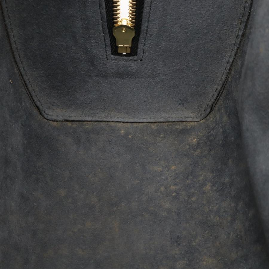 LOUIS VUITTON ルイ ヴィトン エピ ポンヌフ ハンドバッグ レザー ノワール 黒 ブラック ゴールド金具 M52052_7
