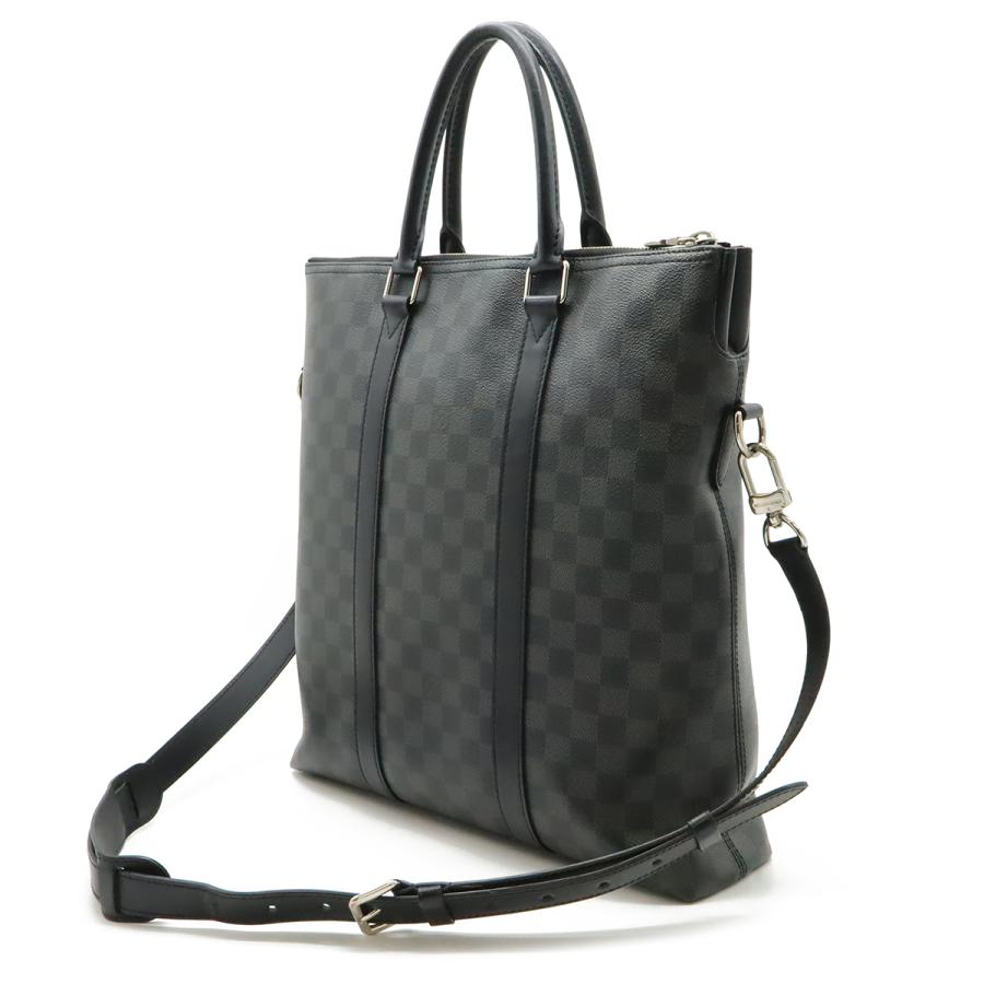 『美品』ルイ・ヴィトン ダミエ グラフィット　トートショルダーバッグ LOUIS VUITTON（ルイ・ヴィトン） ルイ ヴィトン ダミエグラフィット