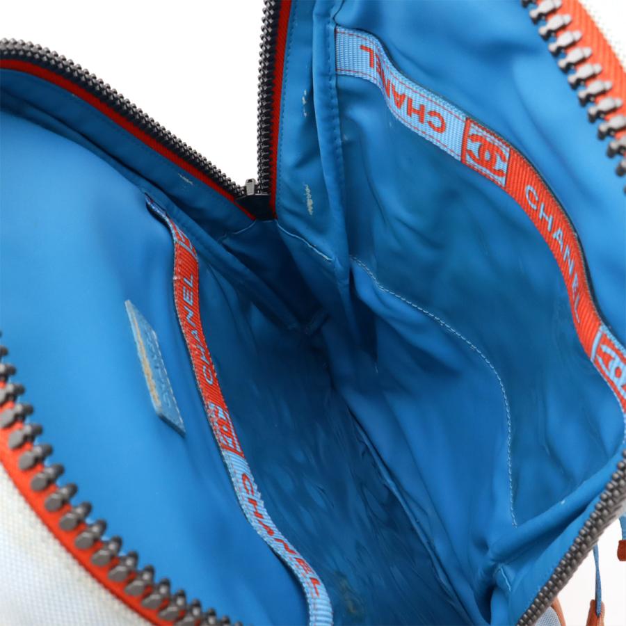 CHANEL シャネル スポーツライン ココマーク バックパック リュック