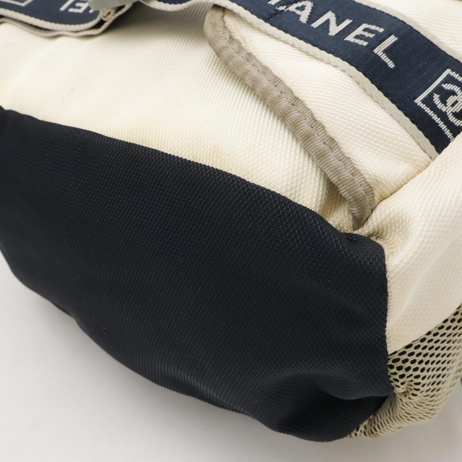 CHANEL（シャネル） スポーツライン ココマーク ウエストバッグ ボディ