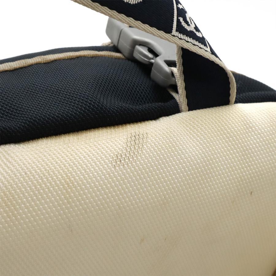 CHANEL シャネル スポーツライン ココマーク ウエストバッグ ボディバッグ 2WAY ハンドバッグ ナイロンキャンバス アイボリー ネイビー | CHANEL | 03