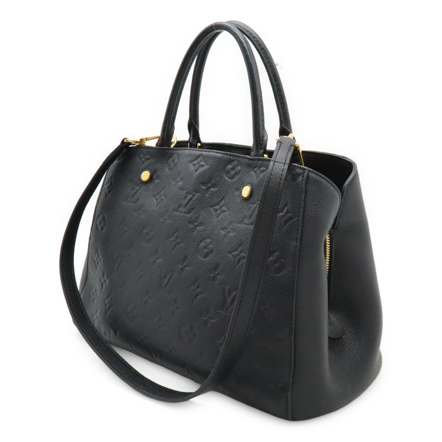 ルイヴィトン モノグラム アンプラント モンテーニュ GM ハンドバッグ 黒 楽天市場】【新品未使用品】【バッグ】LOUIS VUITTON ルイ ヴィトン