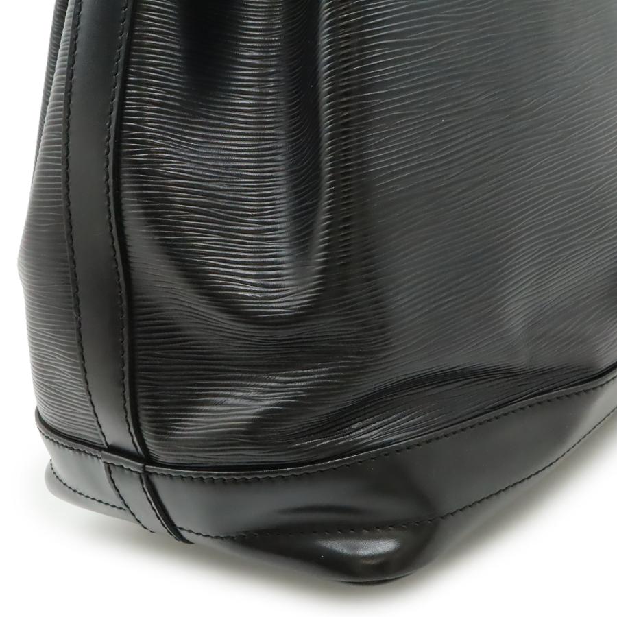 【LOUIS VUITTON】ルイヴィトン『エピ ノエ』黒　ショルダーバッグ LOUIS VUITTON（ルイ・ヴィトン） ルイ ヴィトン エピ ノエ ショルダー