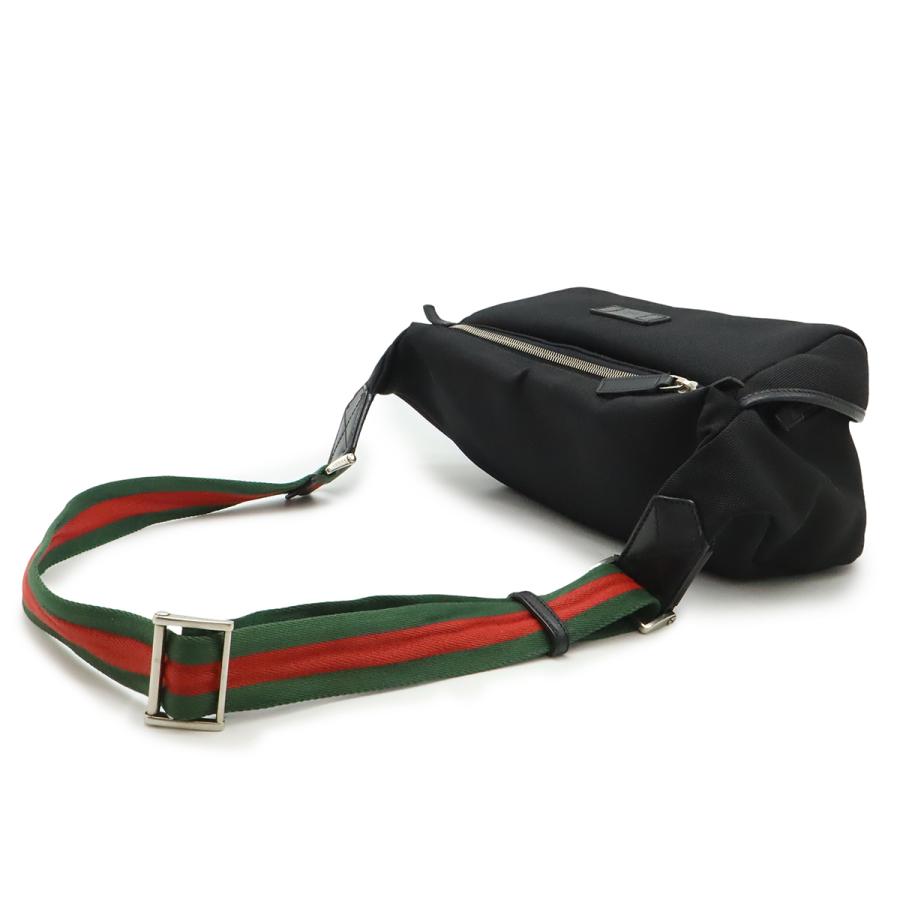 GUCCI グッチ シェリーライン ボディバッグ ショルダーバッグ
