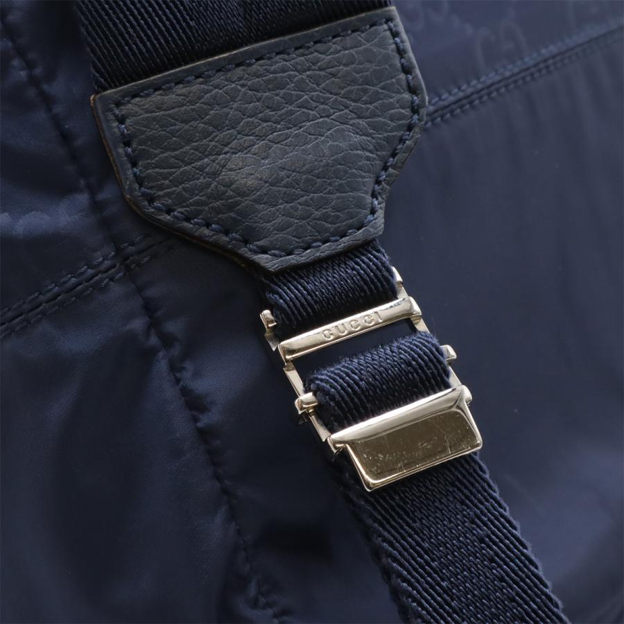GUCCI（グッチ） GGナイロン バックパック リュックサック デイパック