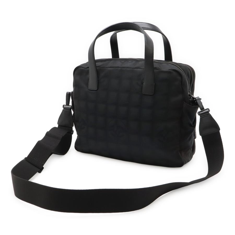 CHANEL（シャネル） ニュートラベルライン ハンドバッグ 2WAY トート