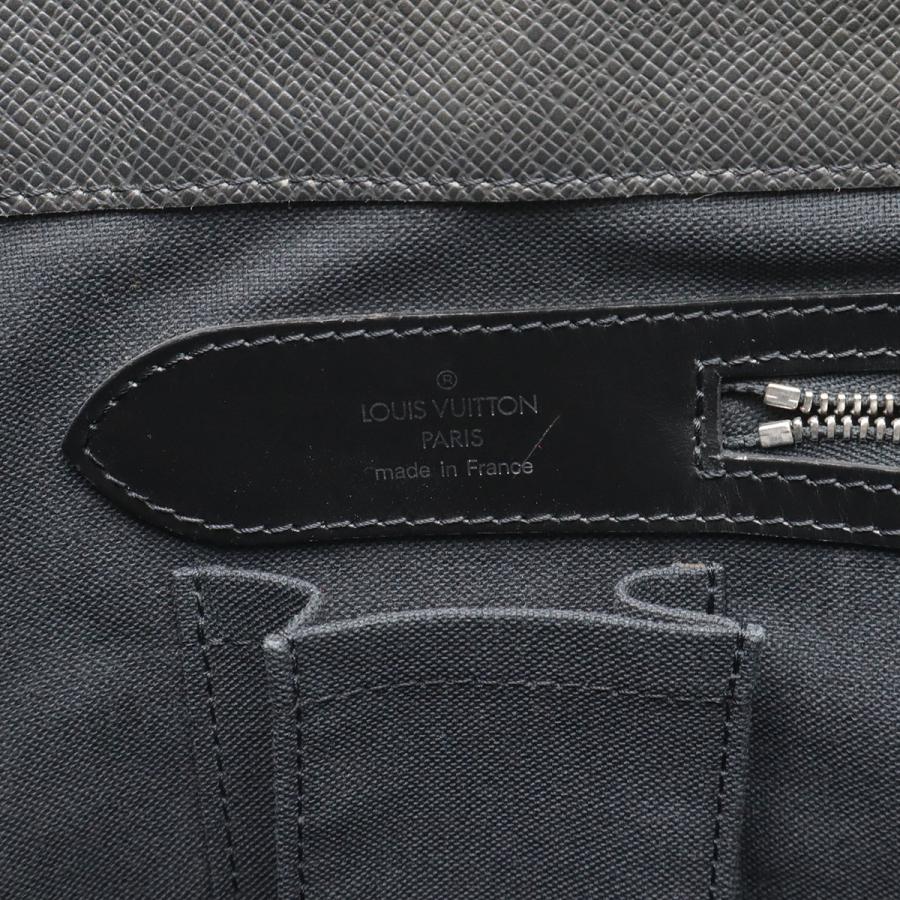 LOUIS VUITTON ルイ ヴィトン タイガ  カスベック GM カスベックGM ビジネスバッグ ブリーフケース トートバッグ アルドワーズ ブラック | LOUIS VUITTON | 07