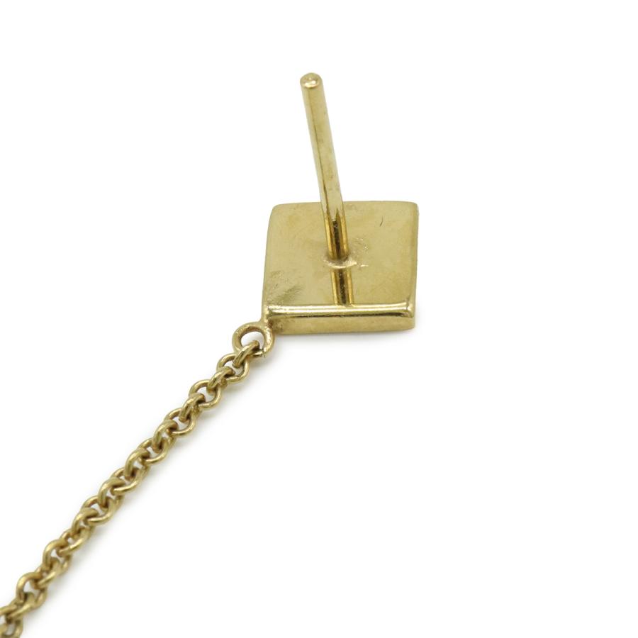 LOEWE ロエベ アナグラム スイングピアス ドロップピアス チェーンピアス GP ゴールド 244.344.9698012 | LOEWE | 05