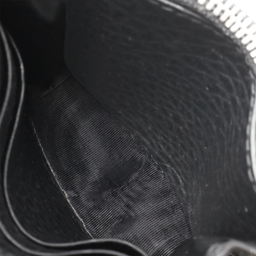 Maison Margiela メゾン マルジェラ チェーンウォレット ショルダーウォレット ポシェット レザー ブラック 黒 シルバー金具 SA3UI0009 |  | 05