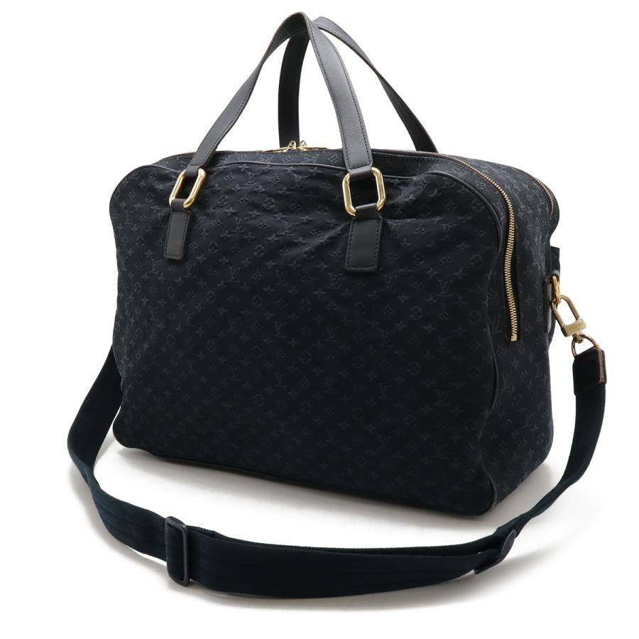 LOUIS VUITTON ルイ ヴィトン モノグラムミニ クロディーヌ ボストン