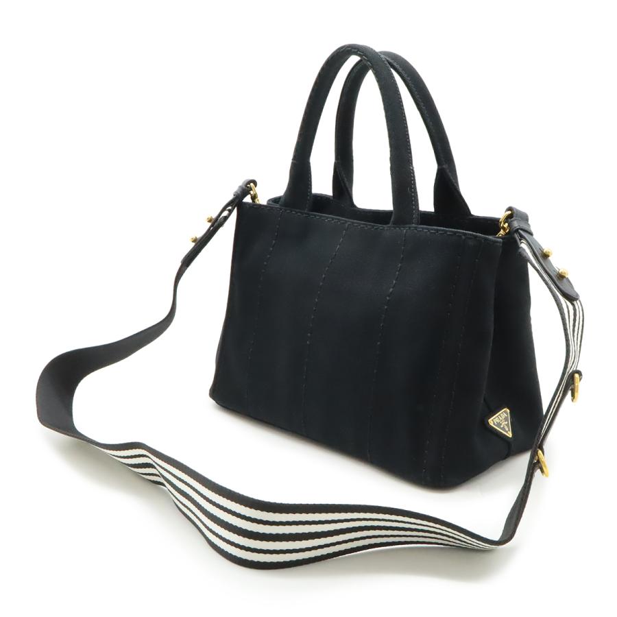 PRADA（プラダ） CANAPA カナパ トートバッグ 2WAY ショルダーバッグ