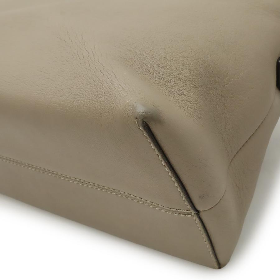 FENDI フェンディ BY THE WAY バイザウェイ ミディアム ハンドバッグ 2WAY ショルダーバッグ レザー パイソン グレージュ シルバー金具 | FENDI | 02