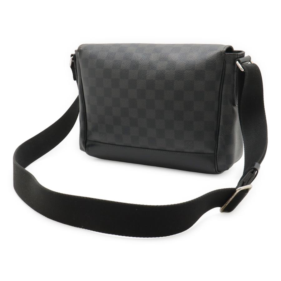 ルイヴィトン　メッセンジャーバック　イオダミエグラフィット　ショルダーバック LOUIS VUITTON（ルイ・ヴィトン） ルイ ヴィトン ダミエグラフィット