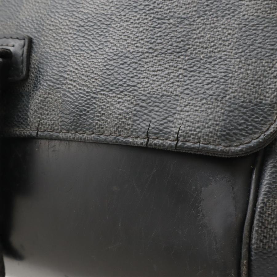LOUIS VUITTON（ルイ・ヴィトン） ルイ ヴィトン ダミエグラフィット