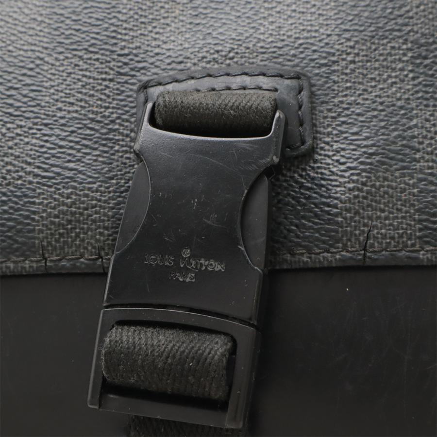 アリサ　ダミエグラフィット　メッセンジャーバッグ　26022302 LOUIS VUITTON（ルイ・ヴィトン） ルイ ヴィトン ダミエグラフィット