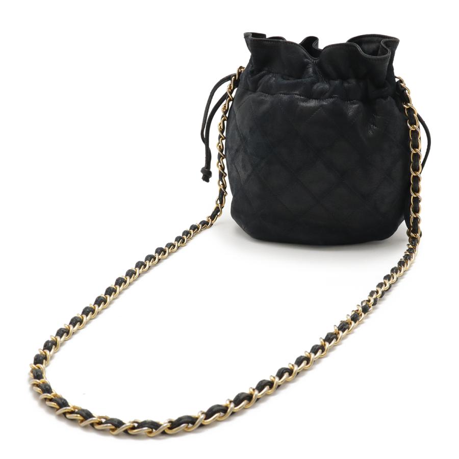 CHANEL（シャネル） マトラッセ チェーンショルダー ショルダーバッグ