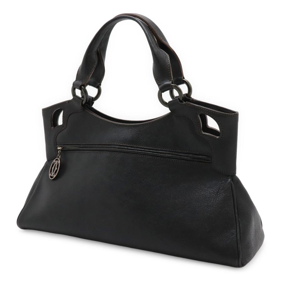 Cartier（カルティエ） マルチェロ ドゥ ハンドバッグ トートバッグ