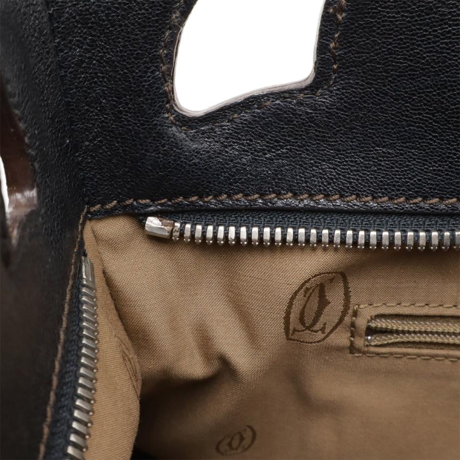 Cartier（カルティエ） マルチェロ ドゥ ハンドバッグ トートバッグ