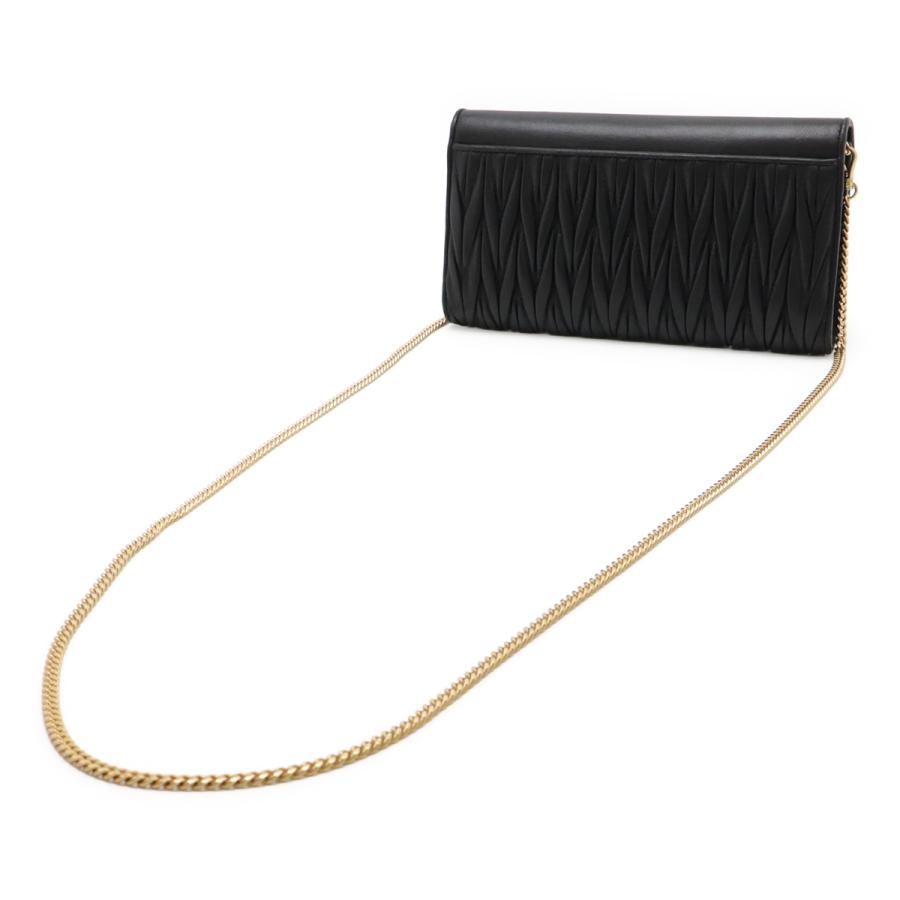 miu miu（ミュウミュウ） ミュウ ミュウ マテラッセ チェーン