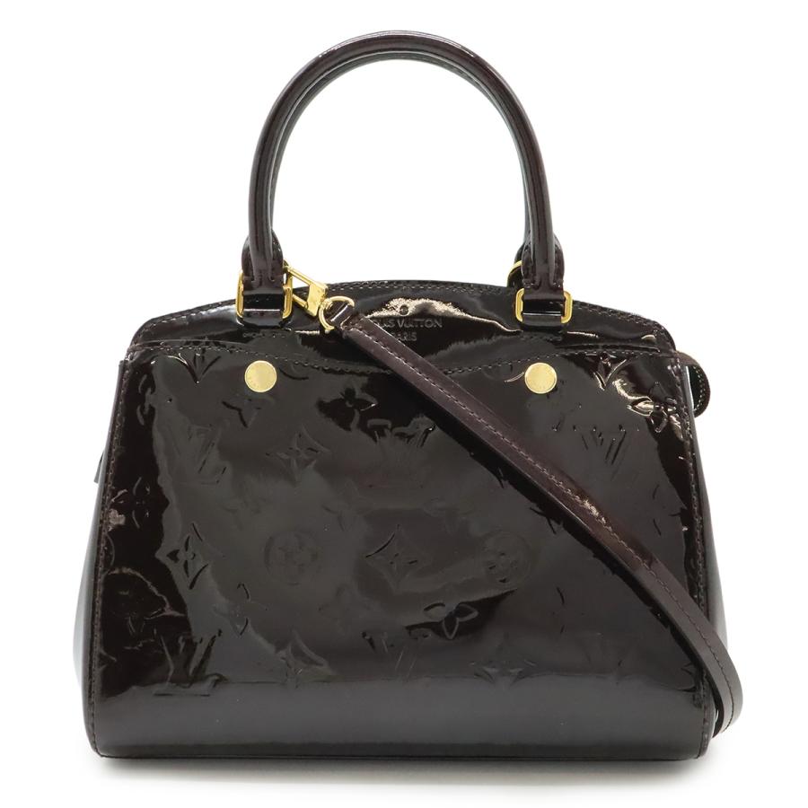 ヴィトン ヴェルニ ショルダーバック LOUIS VUITTON（ルイ・ヴィトン） ルイ ヴィトン モノグラムヴェルニ